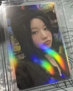 BABYMONSTER ベビモン アサ 初回限定 トレカ