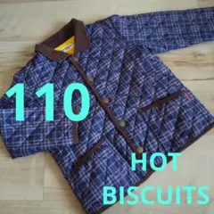 ☆HOT BISCUITS☆110☆長袖アウター