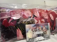 一番くじ 五等分の花嫁 ハイパーメガクッション・ラストワン