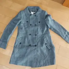 CHEMINS BLANCS（シェマンブラン）40サイズ(X) トレンチコート