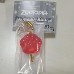 ディズニー ズートピア アイスキャンディー チャーム アイスキャンディ