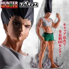 HUNTER×HUNTER フィグライフ！ ゴン フリークス フィギュア