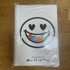 NEWS pacific 2007〜2008 パンフレット