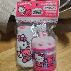 ハローキティ おしぼりケース