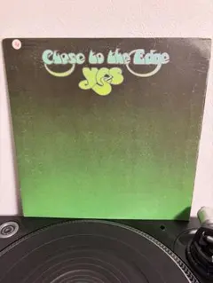 Yes - Close to the Edge UKオリジナル