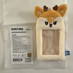 miniteen セブチ ジョシュア トレカホルダー