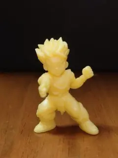 ドラゴンボール　ドラ消し　スーパーサイヤ人　トランクス　フィギュア