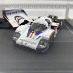 ミニチャンプス Porsche 956L 1982 Le Mans 1/18 - メルカリ