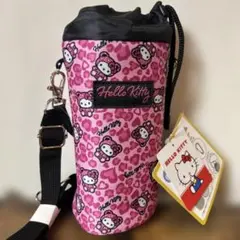 Hello Kitty ペットボトルホルダー 保冷保温のサムネイル