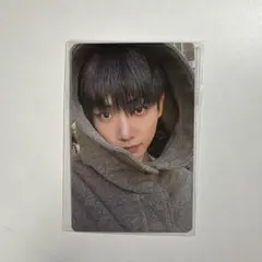 BOYNEXTDOOR 2nd EP HOW? ジェヒョン　トレカ