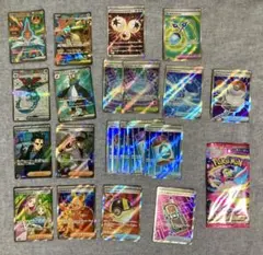 SAR SR まとめ売り メガガルーラex ドラパルトex Nの筋書き