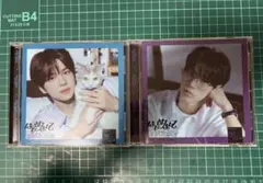 TWS シニュ ドフン はじめまして　CD