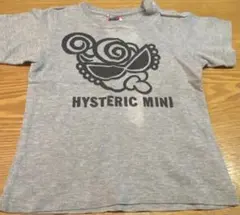 HYSTERIC MINI Tシャツ グレーのサムネイル