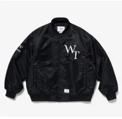 2025年最新】wtaps team jacket nylon twillの人気アイテム - メルカリ