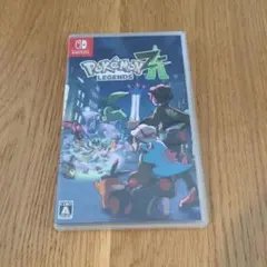 ポケモン レジェンズZA Nintendo Switch