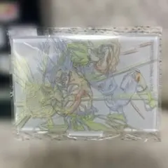 一番くじ ドラゴンボール F賞 アクリルスタンド 孫悟空 ベジータ