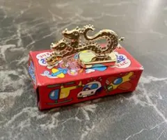 コリス　フエラムネ　ペラ怪獣　レア！金メッキ三頭竜のサムネイル