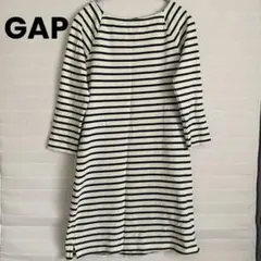 ✳︎値下げ✳︎【美品】　GAP ストライプワンピース