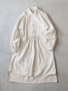 arts&science front smocking dress ワンピース - メルカリ