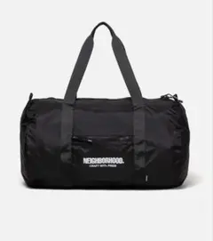 NEIGHBORHOOD BOSTON BAG ネイバーフッドポケッタブル
