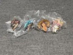 一番くじ モンスターハンターワイルズ C賞 4種セット