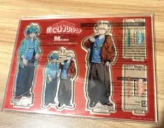 【新品未使用】メンズノンノ ヒロアカ 付録のみ アクスタ