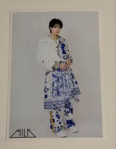 2026年最新】山中柔太朗 チェキの人気アイテム - メルカリ