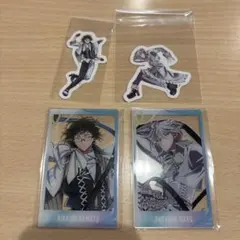 アイナナ 10th フォトカード　フレークシール　大和　楽