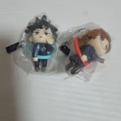 呪術廻戦 ガチャガチャ　2点