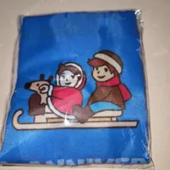 モンチッチ X ハイジ エコバッグ ガチャガチャ