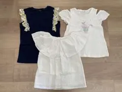 anyFAM・ユナイテッドアローズ・GU　トップス　150