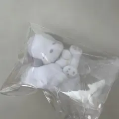 サンリオ　シークレットマスコット　しろふわ雲でおひるね　ポチャッコ