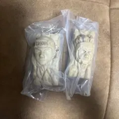 一番くじ　NARUTO-ナルト　G賞　火影岩マグネット