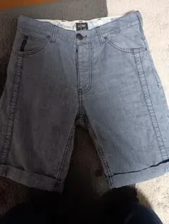 Armani Jeans ショートパンツ 44 ダークブルー【日本サイズS】のサムネイル