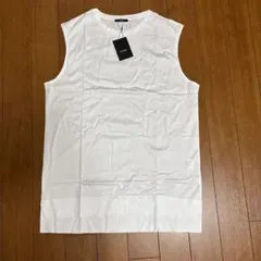 EMODA ホワイト ノースリーブ チュニックのサムネイル