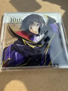 コードギアス キセキの10周年 一番くじ E賞 ポートレート - メルカリ