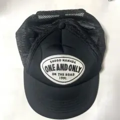 【未使用・当時物】浜田省吾 キャップ ON THE ROAD 1991 グッズのサムネイル