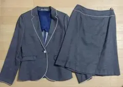 【ORIHIKA】ビジネススーツ スカートスーツ上下