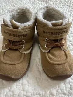 ホットビスケッツ ブーツ 14.5cm