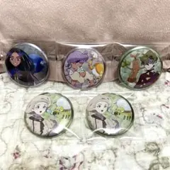 ポケモンセンター 缶バッジコレクション パルデア編 A