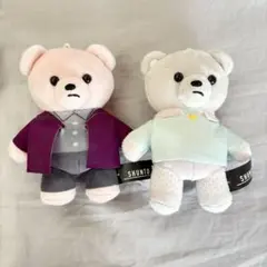 BEFIRST シュント くま　bye-good-bye、Gifted ビーファ