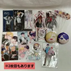 商業BL ぬいぐるみ マスコット アクスタ - メルカリ
