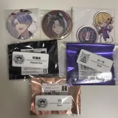 にじさんじ グッズ まとめ