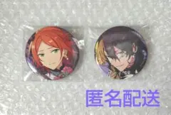 ゆうた　零　コレクション缶バッジ　2025Jan.　コレ缶　あんスタ