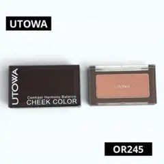 2026年最新】UTOWA パウダーチークの人気アイテム - メルカリ