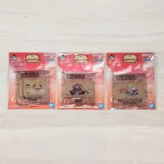 ワンピース 一番くじ アクリルスタンド セット