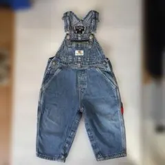 ラルフローレン　オーバーオール