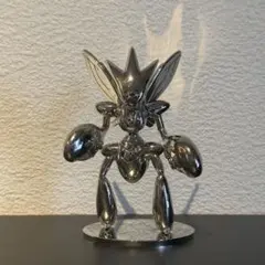 ハッサム COOL×METAL メタルフィギュア ポケモンセンター限定 - メルカリ