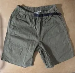 Gramicci/グラミチ ベイカーショートパンツ