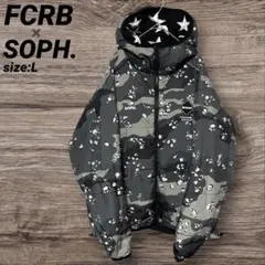 S】FCRB COCA-COLA MULTI PATTERN JACKET - メルカリ